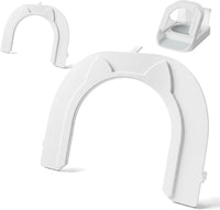 Rear Cover for Automatic Microchip Cat Pet Feeder - Front Cover / 2 Pack