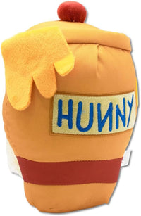 Buckle-Down Disney Dog Toy - Hunny Pot - image 2