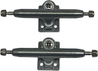 LEEFAI G4 raw metal pro fingerboard trucks with inverted kingpin, screws and install tool - view 8