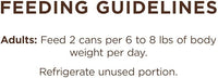 Instinct Limited Ingredient Diet, Natural Wet Cat Food, Grain Free Recipe - Real Rabbit, 3 oz. Cans (Pack of 24)