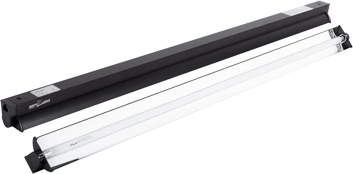 REPTI ZOO T5 HO UVB Lighting Combo Kit - 39.0 Watts