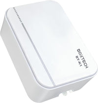 Boxtec Aquarium Ultra-Quiet Air Pump 8w - white