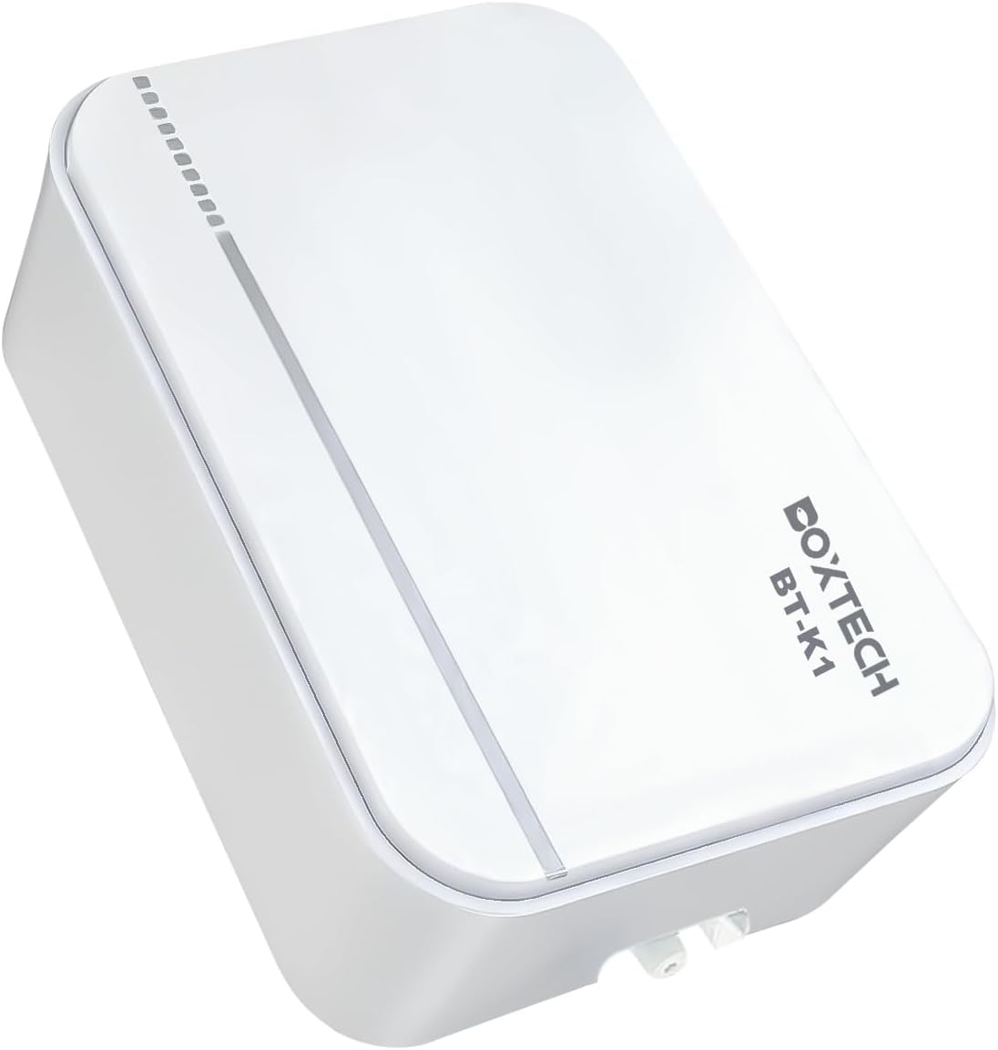Boxtec Aquarium Ultra-Quiet Air Pump 8w - white