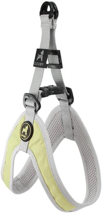 Gooby Simple Step-in III Dog Harness - Small chest (14.25∼17") / Green - image 3