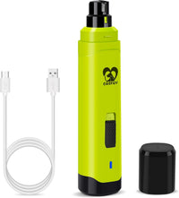 Casfuy Dog Nail Grinder Upgraded - Green