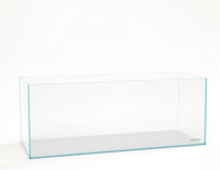 Aquarium 75H 37 Gallon Ultra Clear Glass Rimless Fish Tank – Essentials for Fish - Standard / 88.5Gal W59.1×D19.7×H19.7 in (150×50×50 cm)