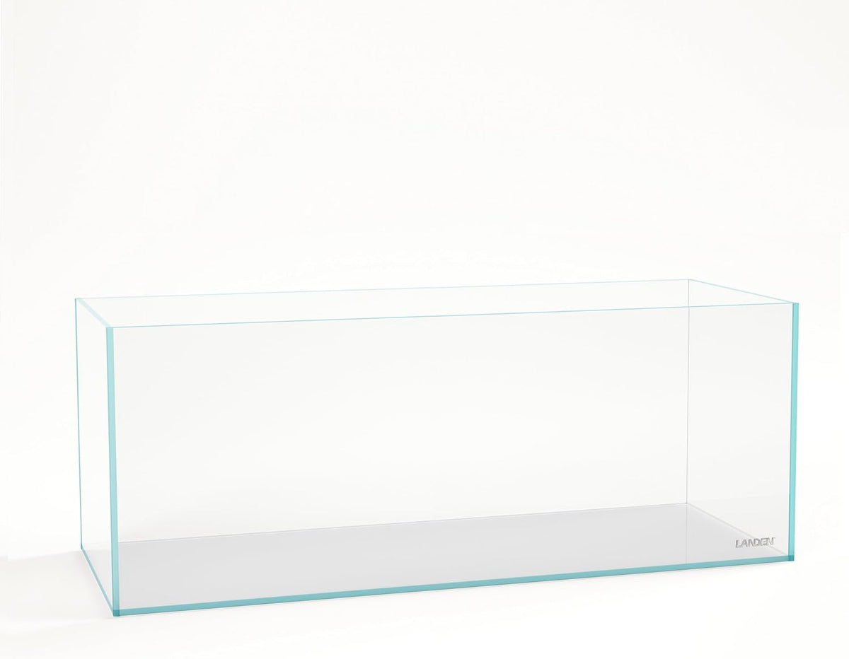 Aquarium 75H 37 Gallon Ultra Clear Glass Rimless Fish Tank – Essentials for Fish - Standard / 88.5Gal W59.1×D19.7×H19.7 in (150×50×50 cm)