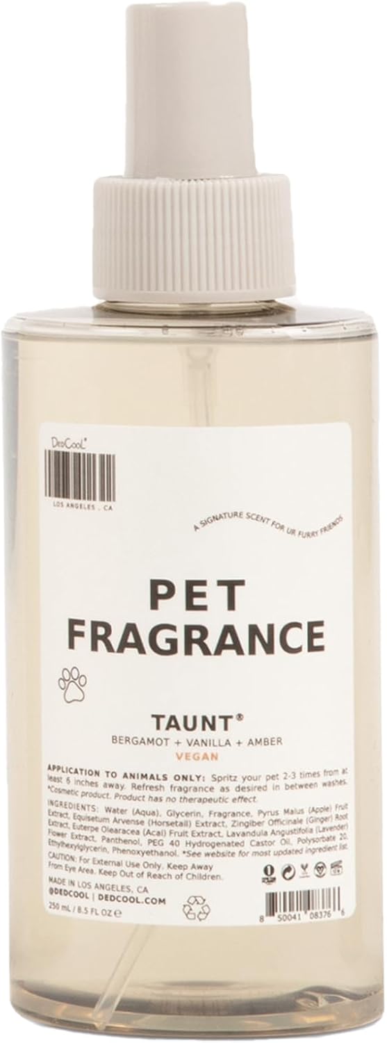 DedCool Pet Fragrance, 01 Taunt