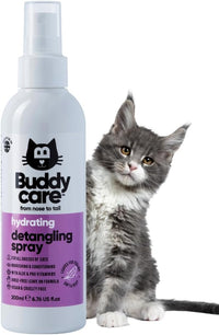 Buddycare Detangling Spray for Cats