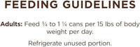 Instinct Limited Ingredient Diet, Wet Canned Dog Food, Grain Free - Real Turkey, 13.2 oz. Cans (Pack of 6)