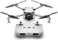 DJI Mini 3, 3-Axis Mechanical Gimbal Mini Camera Drone – Fun for Kids & Family - DJI Mini 3