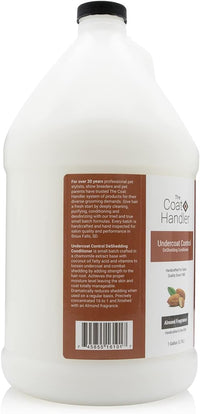 The Coat Handler Undercoat Control Deshedding Dog Conditioner - image 2
