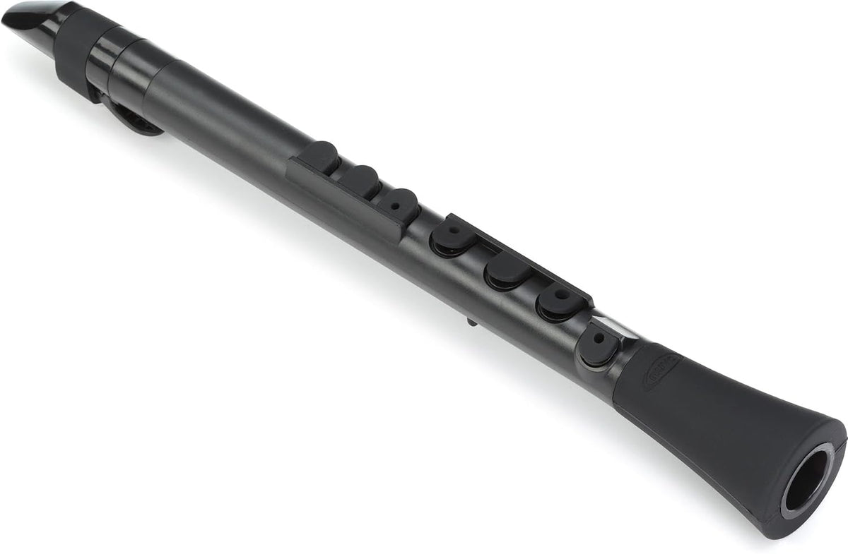 Nuvo Dood Plastic Beginner Clarinet - Black