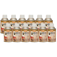 Metered Mosquito and Fly Spray 6.4 oz cans 342033CVA (Case of 12) Dispenser NOT Included