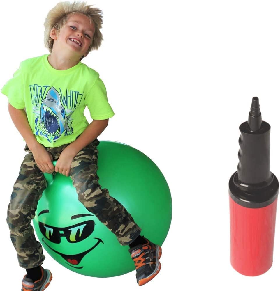 WALIKI Hippity Hop Ball for Teens - Ages: 7-9 (20"/50CM)