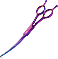 JASON Dog Grooming Thinning Scissors - Purple / 7.01