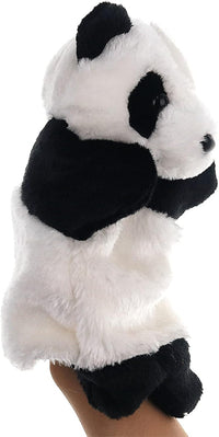 RIY plush rabbit farm animal hand puppet for storytelling and pretend play - view 33