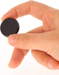 Evemodel MB540 pack of 40 round plastic miniature bases, 40 mm diameter - view 6