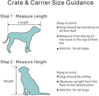 unipaws 25.5 Inch Furniture Style Dog Crate for Small Dogs, Cats, Min Pigs, Rabbit, Indoor Aesthetic Puppy Kennel, Modern Decorative Wood Wire Cage, Pretty Cute End Side Table Nightstand, Walnut