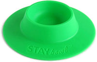 Tip-Proof Ergonomic Pet Bowl for Guinea Pig and Other Small Pets - Small 1/4 cup