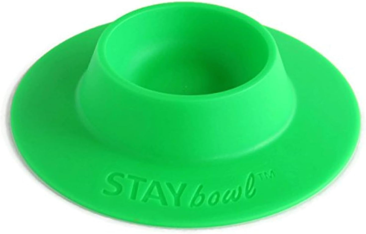 Tip-Proof Ergonomic Pet Bowl for Guinea Pig and Other Small Pets - Small 1/4 cup