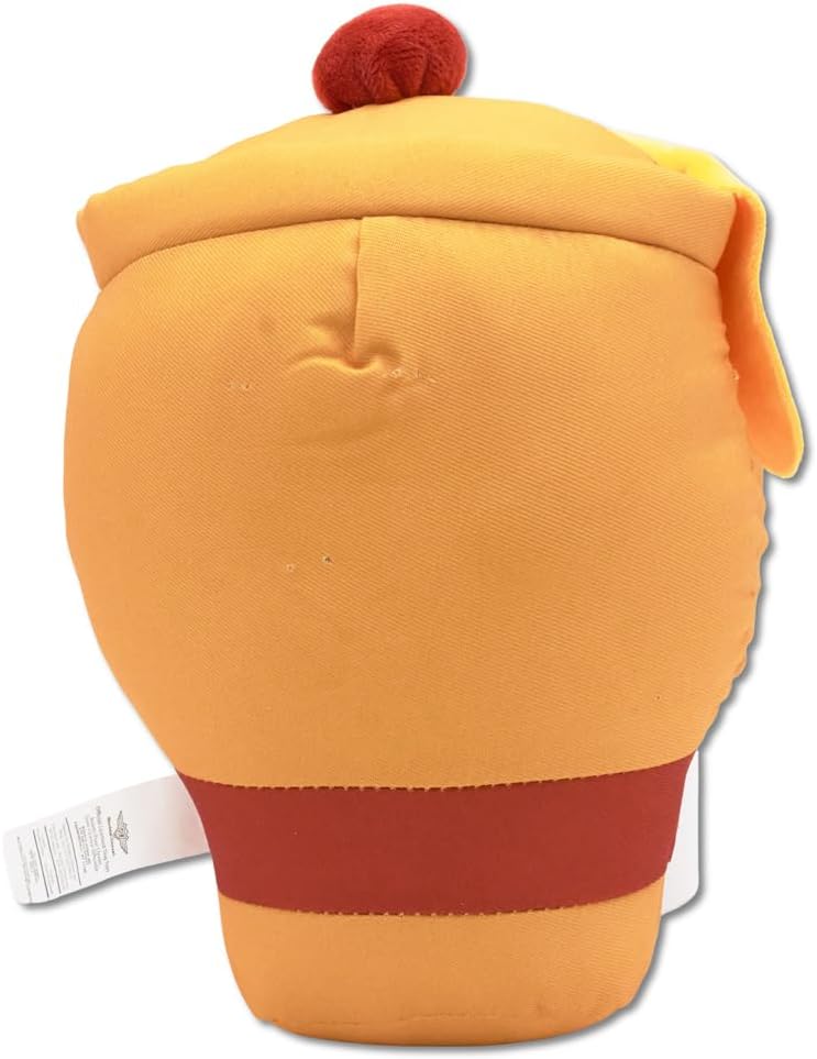 Buckle-Down Disney Dog Toy - Hunny Pot - image 4