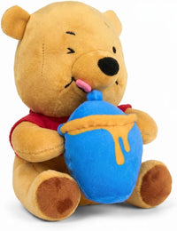 Buckle-Down Disney Dog Toy - Winnie the Pooh