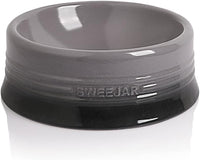 Sweejar Gradient Dog Bowl - Large (32oz) / Gradient Grey