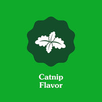 Greenies Feline Adult Dental Cat Treats, Catnip Flavor, 2.1 oz. Pack