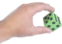 Foam Dice Set, Bulk Pack of 36, Use for Kids, Classrooms - 36-Pcs - image 3
