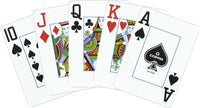 Copag 1546 Design 100% Plastic Playing Cards - Jumbo Index / 1 Set - image 4