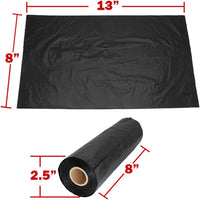 Zero Waste USA, 2, 000 Commercial Dog Waste Station Refill Bags - Opaque Black / 200 Count (Pack of 30) - image 2
