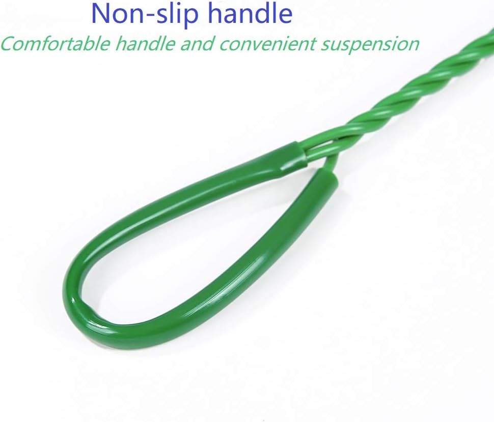 Aquarium Fishing Net Fish Tank Cleaning Tools Fine Mesh Net - 8 Inch (Pack of 2) - image 2