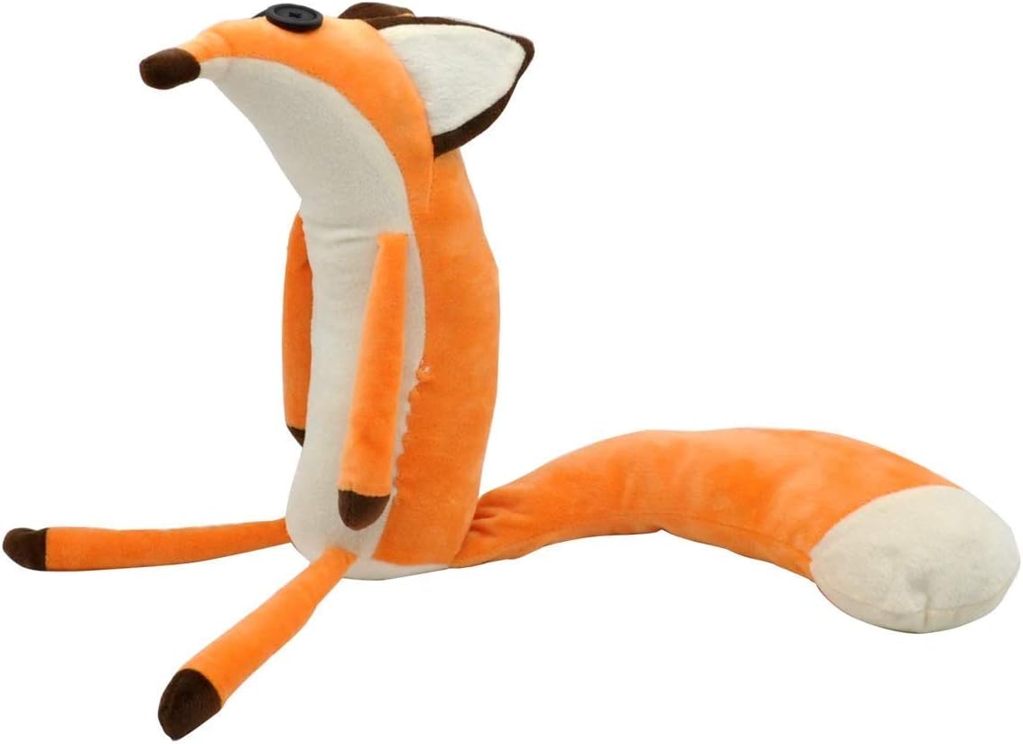 The Little Fox Le Petit Fox Plush Doll Puppet Toy