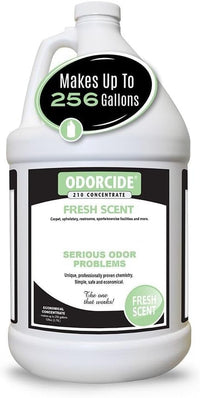 Odorcide Odor Eliminator Concentrate: Odor Eliminator for Strong Odor - Fresh Scent / 128 oz
