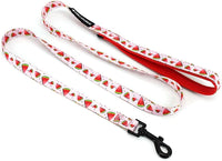 Dog Harness and Leash Set, Adjustable Dog Harness, Dog Leash - Watermelon / XS(Chest 9.9 - 13.5", Neck 7.8 - 10.2") - image 2