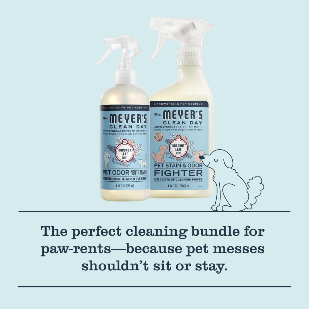 MRS. MEYER'S CLEAN DAY Dog Care Kit - Cleaning - image 4