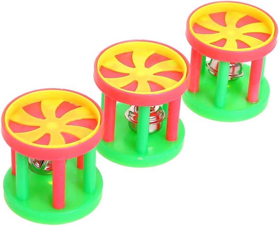 QBLEEV Bird Basketball Toy - Roller Rattles - image 2