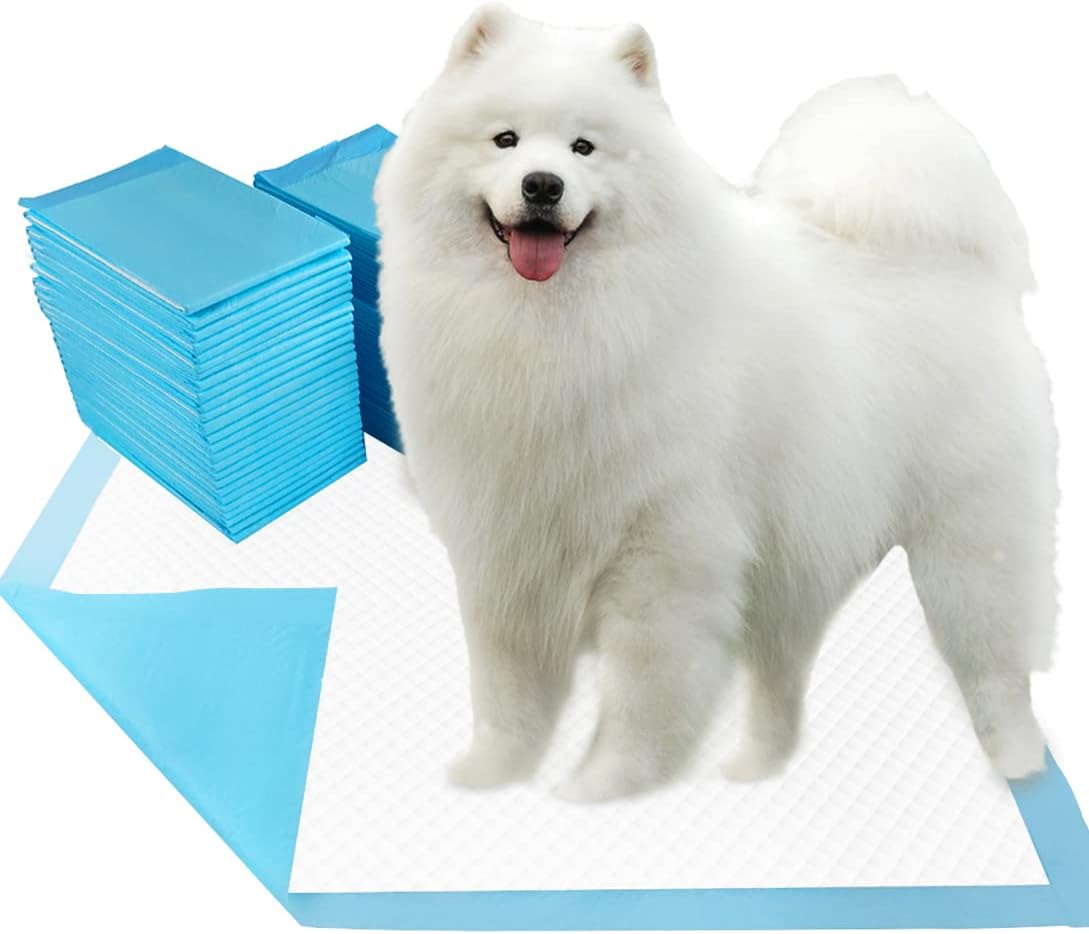 Dogcator Dog Pee Pads Extra Large 30"x36" - 40 Count