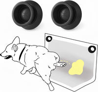 MYMOON HOME Pee PAD Holder - Black - image 3