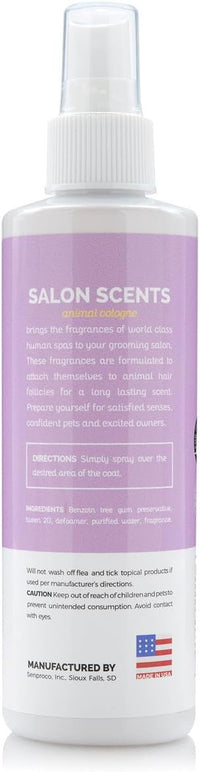 Salon Scents Dog Cologne Spray and Perfume - Sweet Italian Lemon - image 3