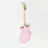 Loog Mini Acoustic kids Guitar for Beginners 3-strings Ages 3+ - Pink - image 4