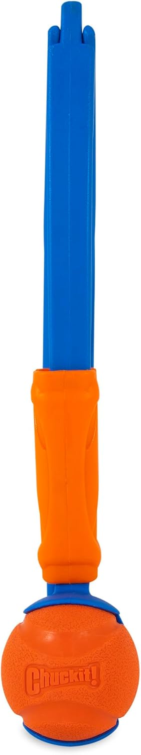 Chuckit! Fetch and Fold 25M Dog Ball Launcher, Medium Ball - image 3