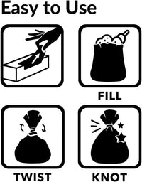 BOS Amazing Odor Sealing Cat Waste Disposal Bags - 90 Count (Pack of 1) - image 4