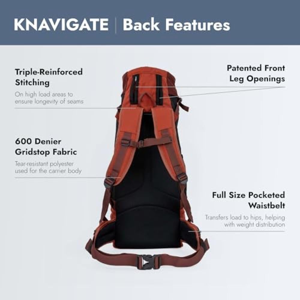 K9 Sport Sack Knavigate - Medium, Dune – Essentials for Dogs - Dune / Large - image 4