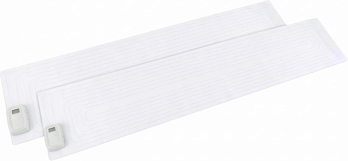 PetSafe ScatMat Indoor Training Mat – Essentials for Dogs - Sofa 60" x 12" (Pack of 2)