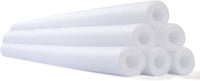 Hanaive white foam pool noodles, 6 pack, 52 inches long with hollow centers - view 7
