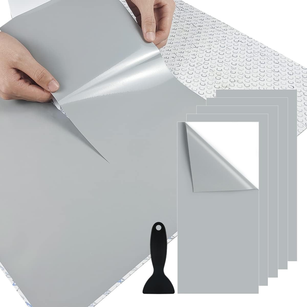 QIKSION 24 Pcs Puzzle Saver Sheets - 48 pcs