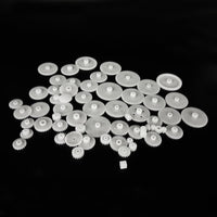 58PCS Small Gears Set Plastic Gears Module 0.5 for DC Motor DIY Model - image 4