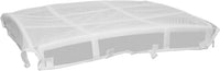 IRIS USA 4-Panel Dog Playpen, Pet Enclosure, Dark Gray – Essentials for Dogs - White / Top Cover